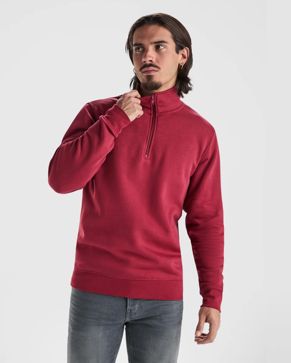 Half Zip 280gsm
